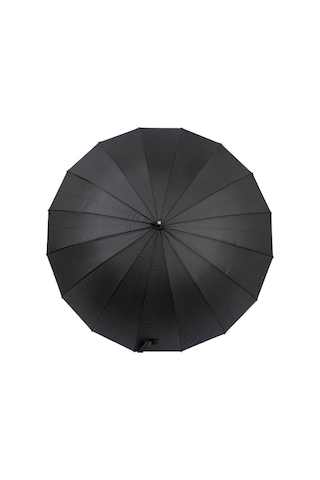 Marlux 1. Sınıf Kalite Baston Tip Rüzgar Korumalı Fiber 16 Telli Bronz Gövde Marlux10133m Siyah