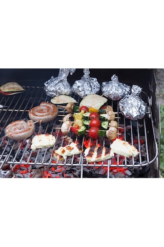 Oğuz Kömür Portakal Mangal Kömürü 9 Kg Elenmiş Tozsuz