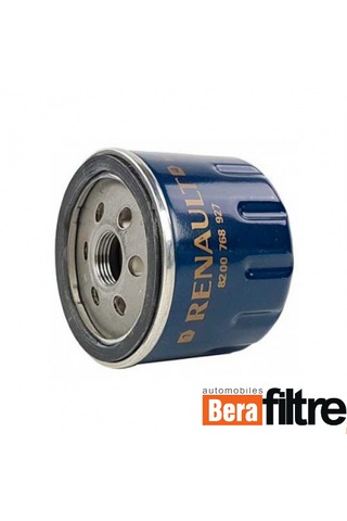 Renault Fluence 1.5 Dci Dizel Filtre Bakim Seti