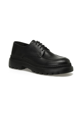 Garamond Kaman-ınf 5pr Siyah Erkek Klasik Ayakkabı 000000000102045037 Siyah