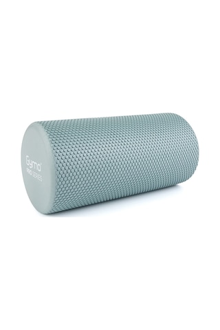 Gymo Pro Series Recovery Foam Roller Pilates Masaj Rulosu 30x15cm Nane Yeşili