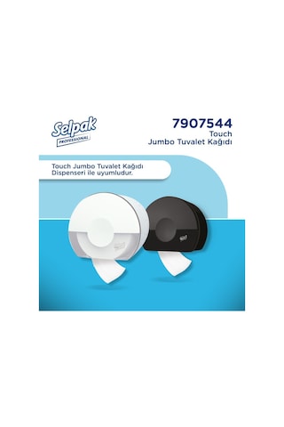 Selpak Professional Extra Jumbo Tuvalet Kağıdı 12'li 150 Metre