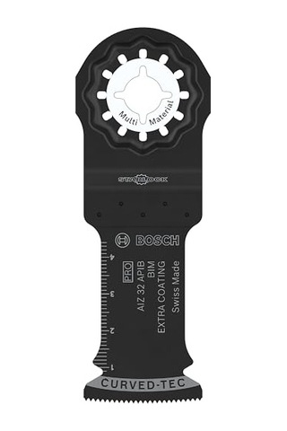 Pro Aız 32 Apıb Daldırmalı Kesim Testere Bıçağı Çivili Ahşap Metal Sandviç Genişlik 32 Mm Professional Akses