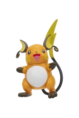 Pok 95007-a Pokemon Battle Figürler Asorti Belirtilmemiş