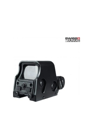 Cybergun Swiss Arms Raptor Rouge Red Dot Nişangah 263965 Siyah