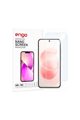 Redmi Note 17 Pro Max İle Uyumlu Ekran Koruyucu 6.83 İnç 9h Nano Parlak, Esnek Kırılmaz Cam, Çizilmeye Ve Darbeye Dayanıklı Şeffaf Koruma 34333685