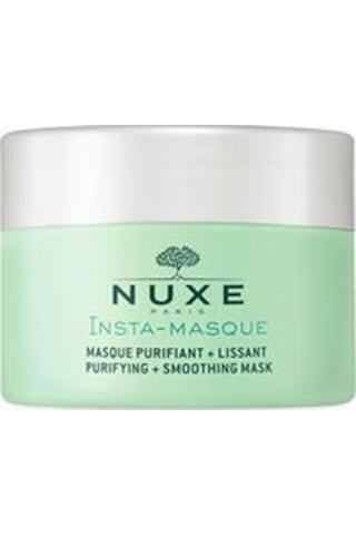 Nuxe Insta-Masque ve Pürüzsüzleştirici Maske 50 ML
