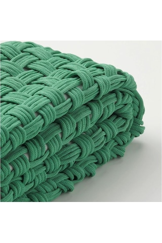 Ikea Tofto Yastık Kılıfı 50 X 50 Cm Yeşil
