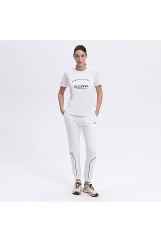 Ellesse Beyaz Kadın Eşofman Altı Ef382 Beyaz