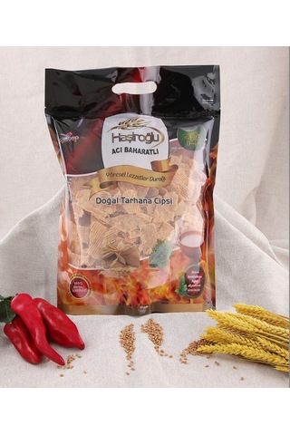 Haşiroğlu Maraş Tarhanası Acı Baharatlı 450 G