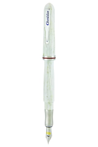 Conklin Ck75402 Empire Stardust White Dolma Kalem M Uç Diğer