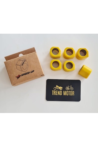 Performans Baga Ağırlık Seti 6lı - Sym Joymax 250 Gts 250