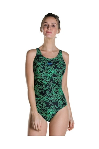 Speedo Endurance 10 Boom Kadın Yüzücü Mayosu 8-10818C653