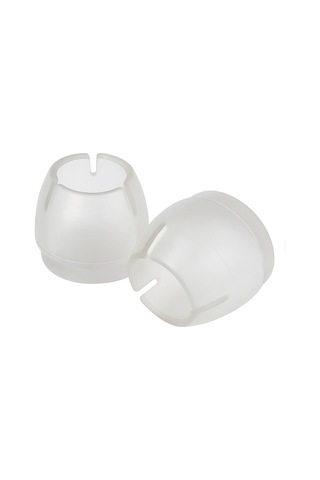24 Adet 17mm Şeffaf Pvc Koltuk Masa Sandalye Tabanı Ses Kesici Diğer