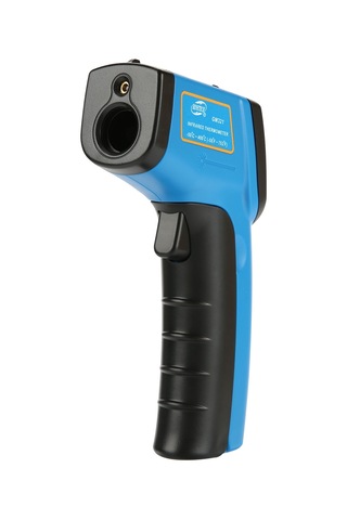 Benetech Gm321 Dijital Temassız Kızılötesi Termometre, Dahil Değil