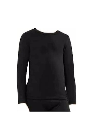 Kota 2005 Unisex Çocuk Termal Tayt Üst 2 Adet 001