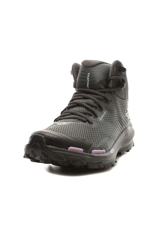 The North Face F0a5jcxkt01-r W Vectıv Fastpack Mıd Futurelıght Kadın Spor Ayakkabı Siyah F0a5jcxkt01-r Siyah