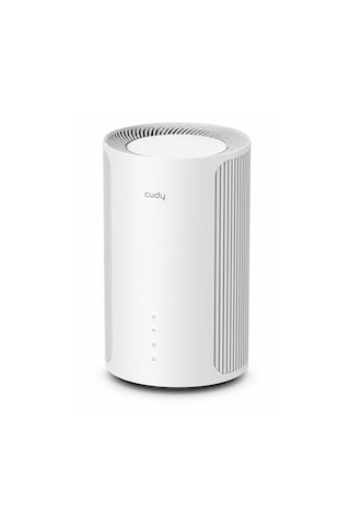Cudy M11000 Be11000 2.5g Üç Bant Tüm Ev Mesh Wi Fi 7 Sistemi 10,7 Gbps 4 2.5g Port Mlo 320 Mhz 1 Li Paket