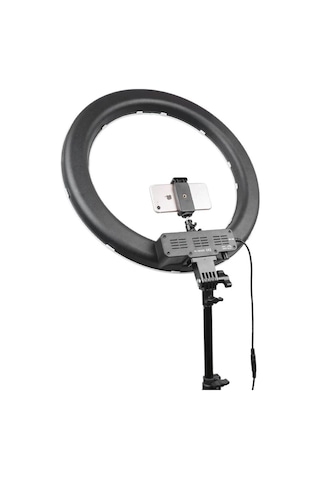 Büro Ev Ofis Cep Telefonu İçin Tripod Stil Selfie Işığı