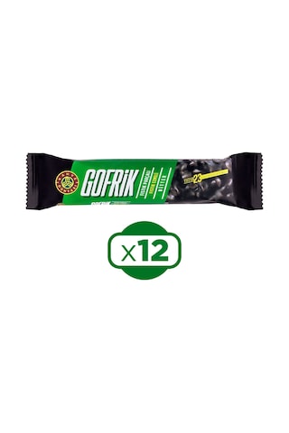 Kahve Dünyası Gofrik Bitter Antep Fıstıklı 12 x 33 G