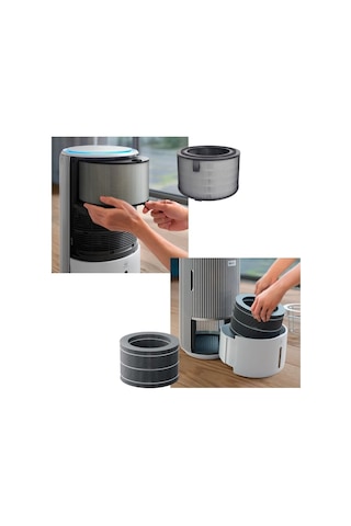 Philips Ac3420 Pureprotect Water İle Uyumlu Filtre Seti