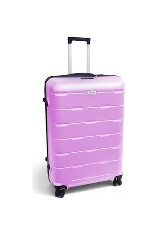 Biggdesign Moods Up Tsa Kilitli 28" Abs Gövdeli Valiz Büyük Boy-pembe
