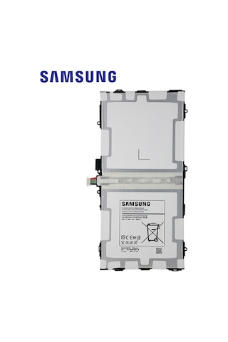Samsung Uyumlu Galaxy Tab S 10.5 Sm-T800 Tablet Batarya Pil Eb-Bt800Fbe