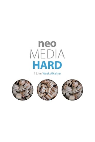 Aquario NEO PREMIUM MEDIA HARD 1L / Hard serisi ph yükseltir,