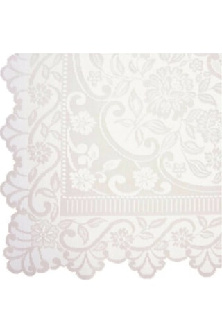 Karaca Home Lisseta Beyaz 60X160 Runner Beyaz-60X160