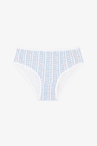 Penti Kız Çocuk Bloom Çok Renkli 5li Slip Külot