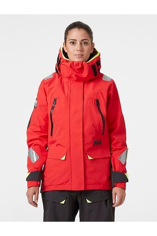 Helly Hansen W Skagen Offshore Mont Kırmızı