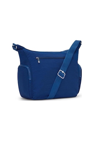 Kipling Gabbie Deep Sky Blue Kadın Omuz Çantası K15255 001