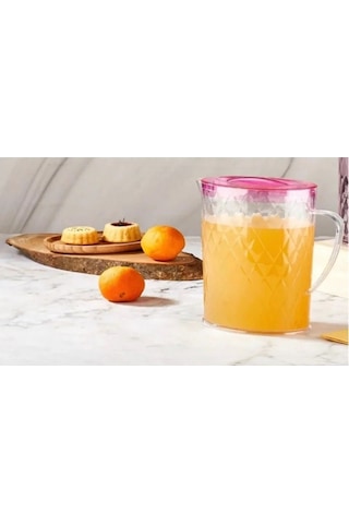 Tedar Voce Kristal Sürahi 2.2 Lt Najmaddin