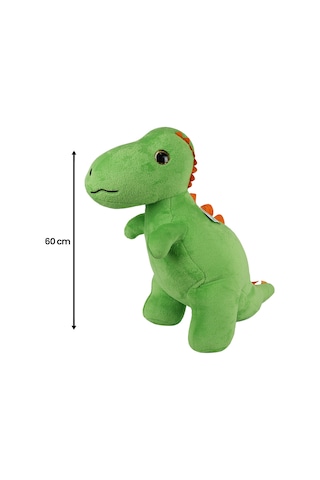 60 Cm Ty Trex Yeşil Çok Renkli