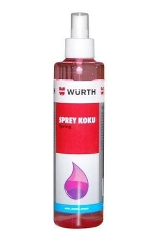 Znv Zenvia Mey İthalat Würth Sprey Koku 150 Ml Spring Znv2025 Cmn Belirtilmemiş