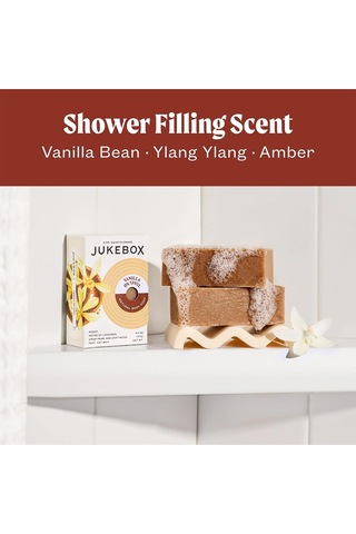 Jukebox Vanilla On Vinly Vücut Sabunu 127gr