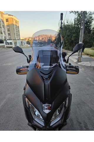 Motocam Rks Precio 250 Ön Cam 2025-2026 Model 67cm Füme Renkli 4mm