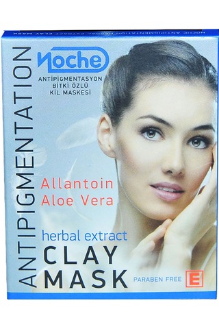 Noche Bitki Özlü Kil Maskesi 15 ML