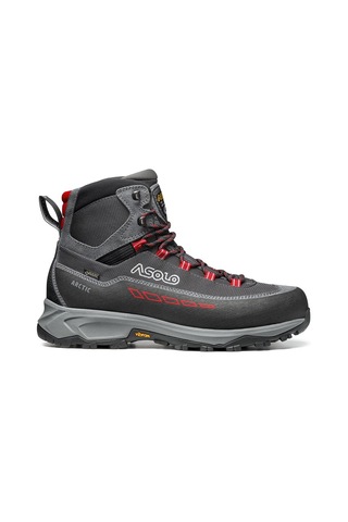 Asolo Arctic Gore Tex Erkek Outdoor Botu Füme - Kırmızı