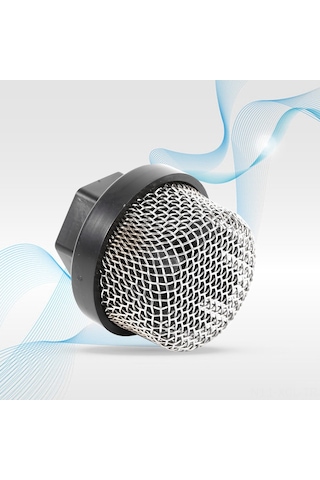 Konesam G3/4 Boya Sprey Makinesi Metal Emme Borusu Filtresi - 390/395/490/495 Modeli Uyumlu, Anti-korozif, Kolay Kurulum