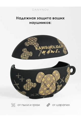 Danynov Huawei Freebuds 5i, Huawei Freebuds 6i Tws İçin Kılıf 234394480 Siyah