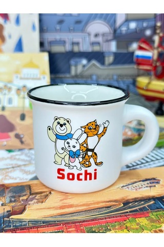 Bjorn Soçi Porsuz Hediye Kupa 70 Ml 224243631 Beyaz