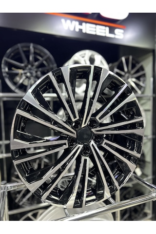 19'' 5x112 Skoda Octavia-superb-kodiaq Cursa Jant Modeli 19'' 5x112 Skoda Octavia-superb-kodiaq Cursa Jant Modeli