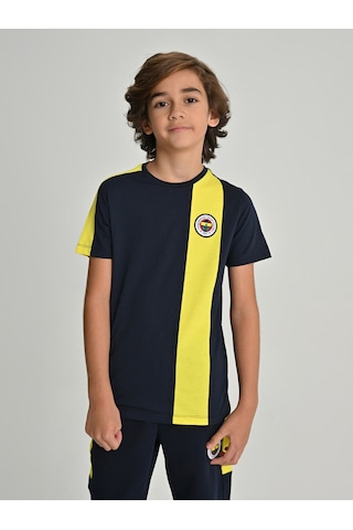 Fenerium Çocuk Trıbun Basıc Tshırt Fb Laci Yeni
