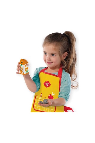 Ses Creative Kostüm ve Oyun Seti - Tezgahtar