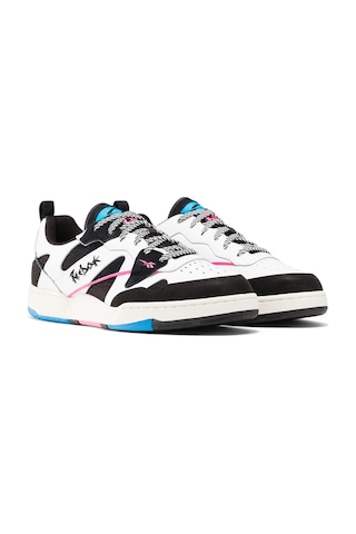 Reebok Bb 4000 Iı 96 Beyaz Unisex Sneaker Beyaz-sıyah Beyaz - Siyah