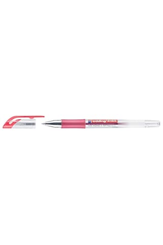 Edding 2185 Jel Roller Kalem - 0.7 Mm - Kırmızı