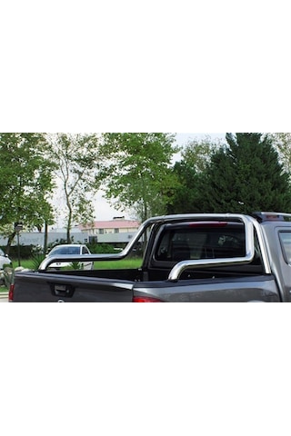 Volkswagen Amarok Rollbar - Canyon Krom Roll Bar (AQM - PRB27)