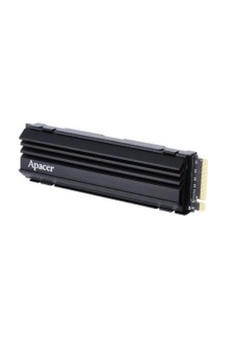 Apacer AP1TBAS2280Q4U-1 AS2280P4X-1 1 TB 7400-7000 Mb/S M.2 Pcıe Gen4x4 SSD