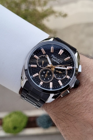 Ferrucci Fcıste295 Erkek Kol Saati